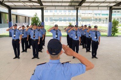 Bảo vệ cao ốc, văn phòng