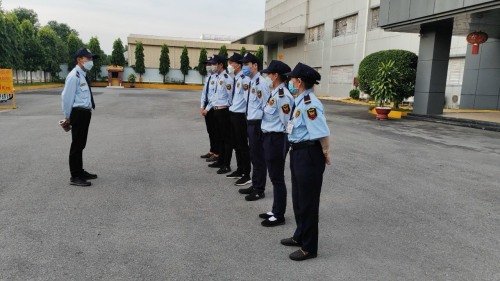 Bảo vệ ngày lễ, tết